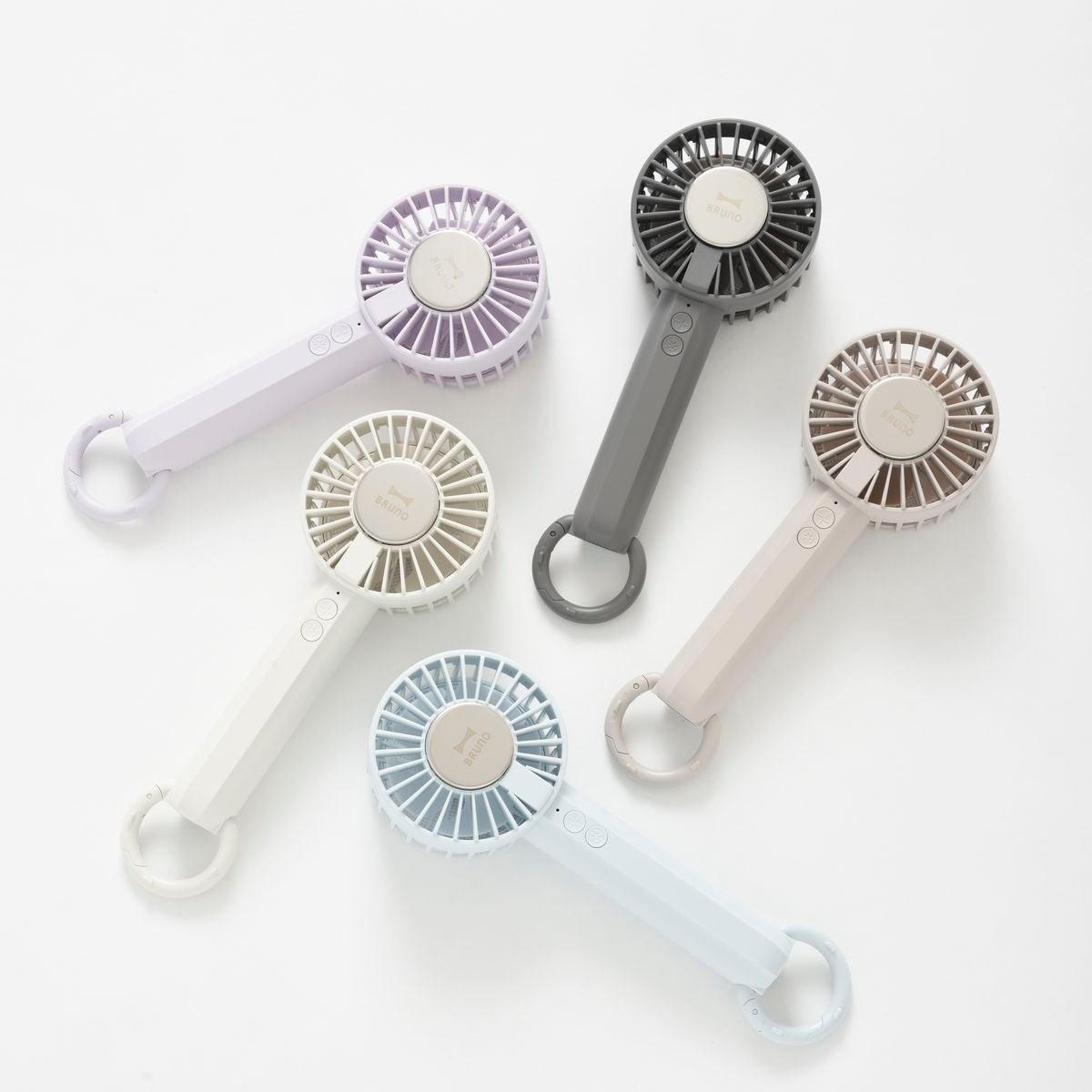 BRUNO Cooling Plate Fan | BDE070