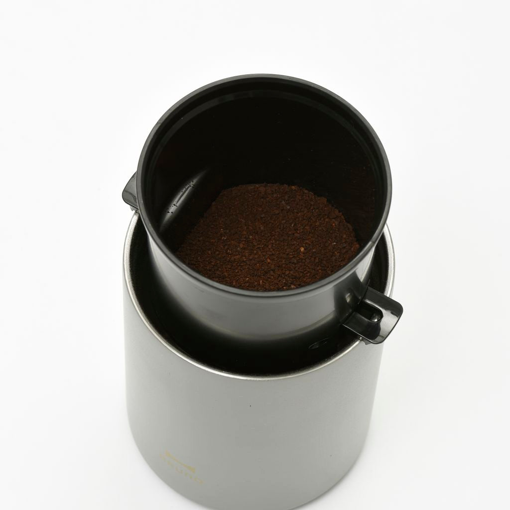 BRUNO Mill Coffee Maker - Blue Gray BHK301-BGY