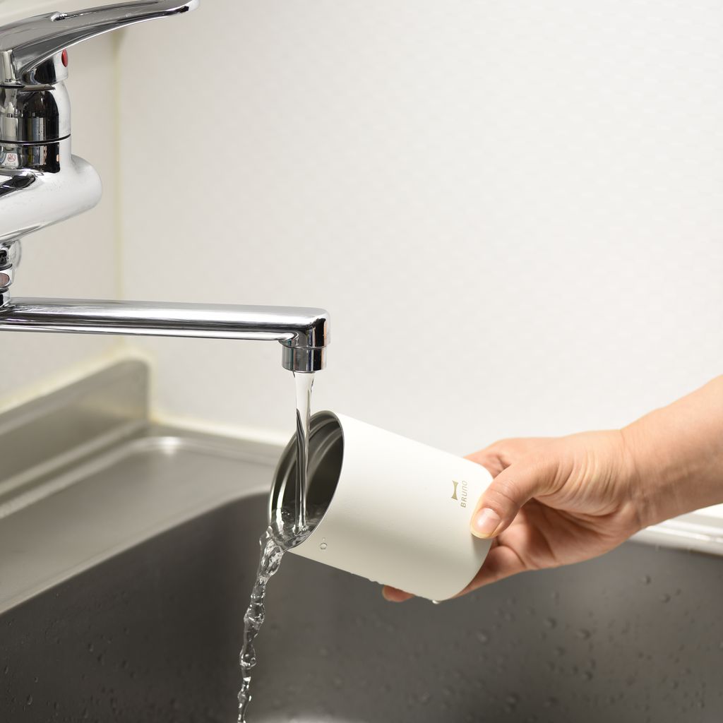 BRUNO Mill Coffee Maker - Blue Gray BHK301-BGY