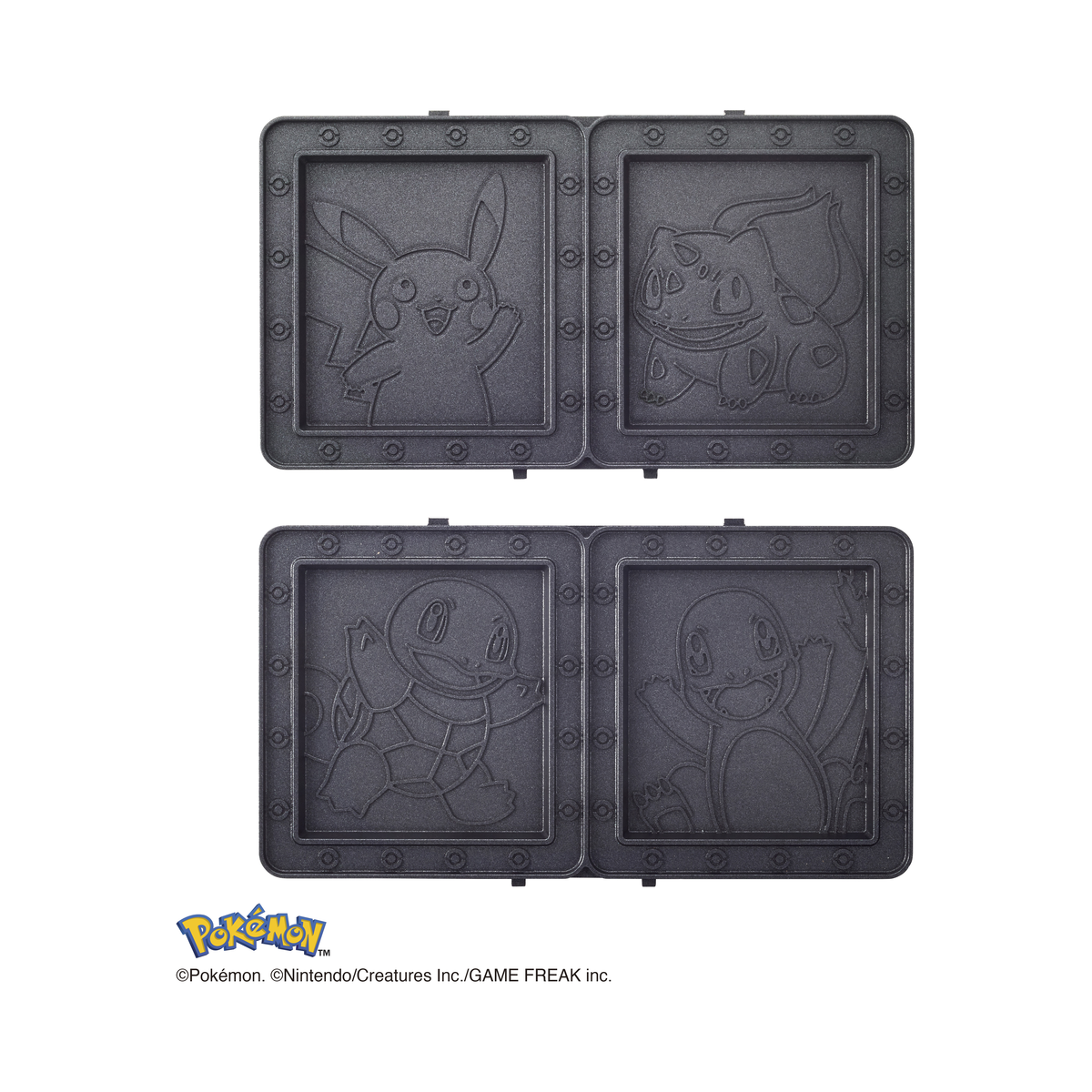 Pokémon Hotsand Maker Double (Limited Edition) BOE132-YE