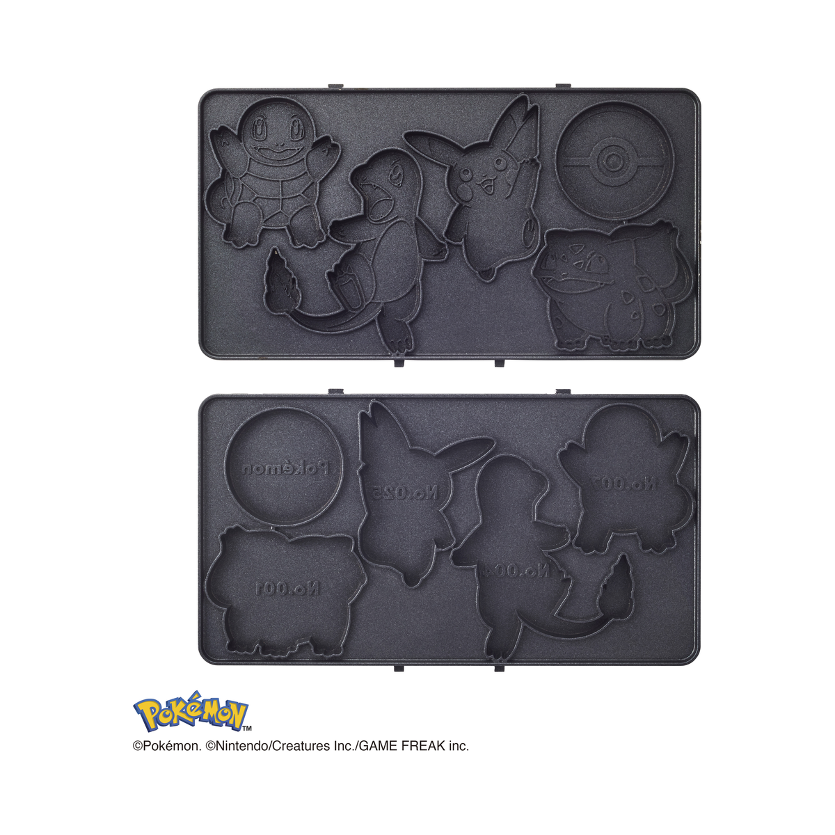 Pokémon Hotsand Maker Double (Limited Edition) BOE132-YE