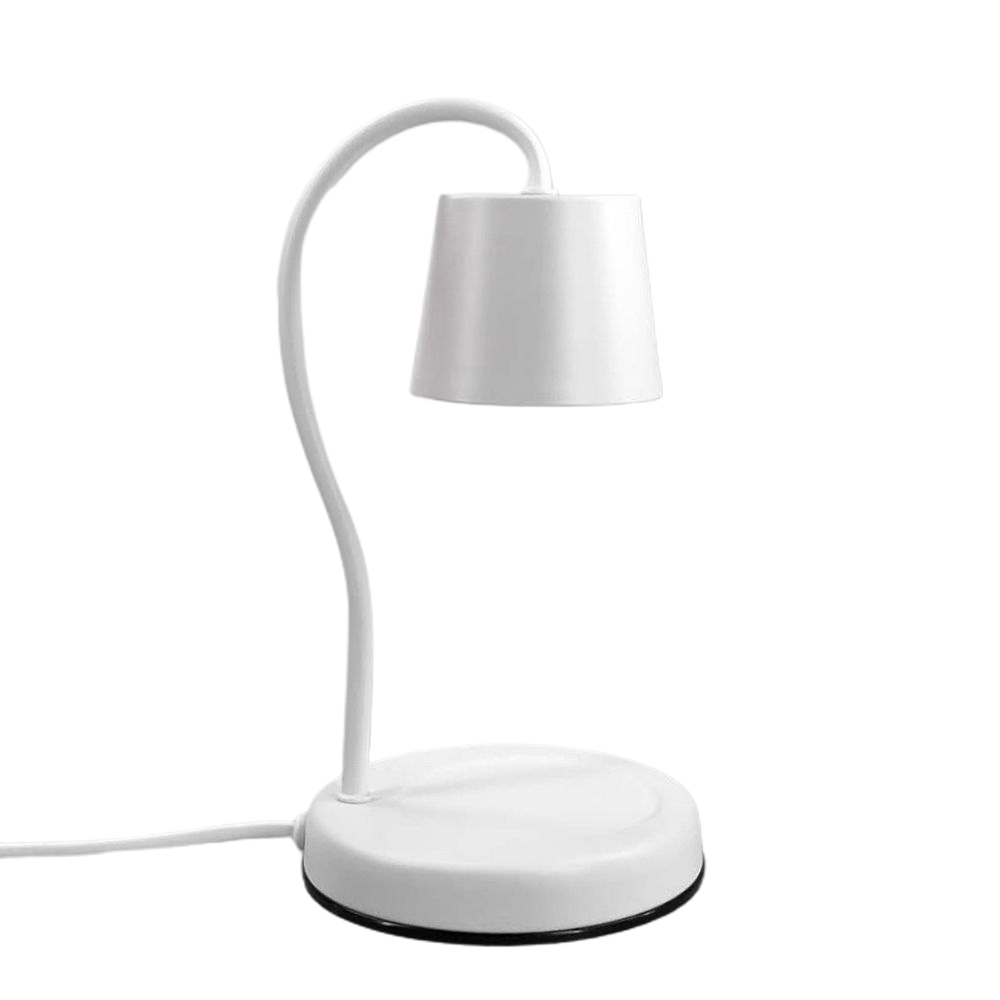 HOOOME Classic Candle Warmer - White HM-001W-HK