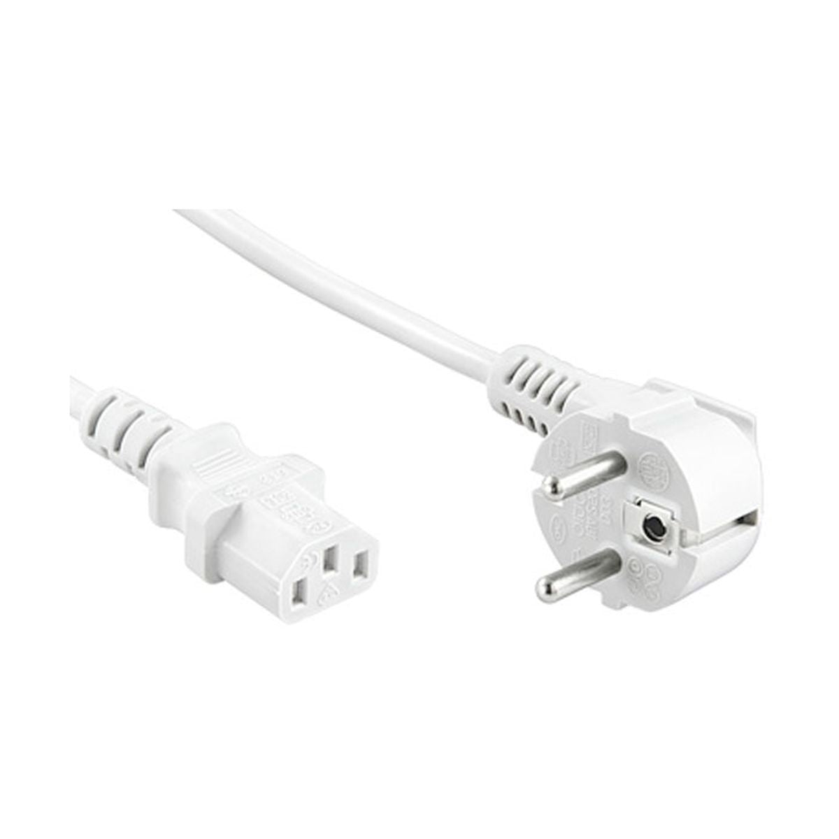 Power Cord (For BAK810/BAK8816 | Suitable for Europe/Korea/Thailand)