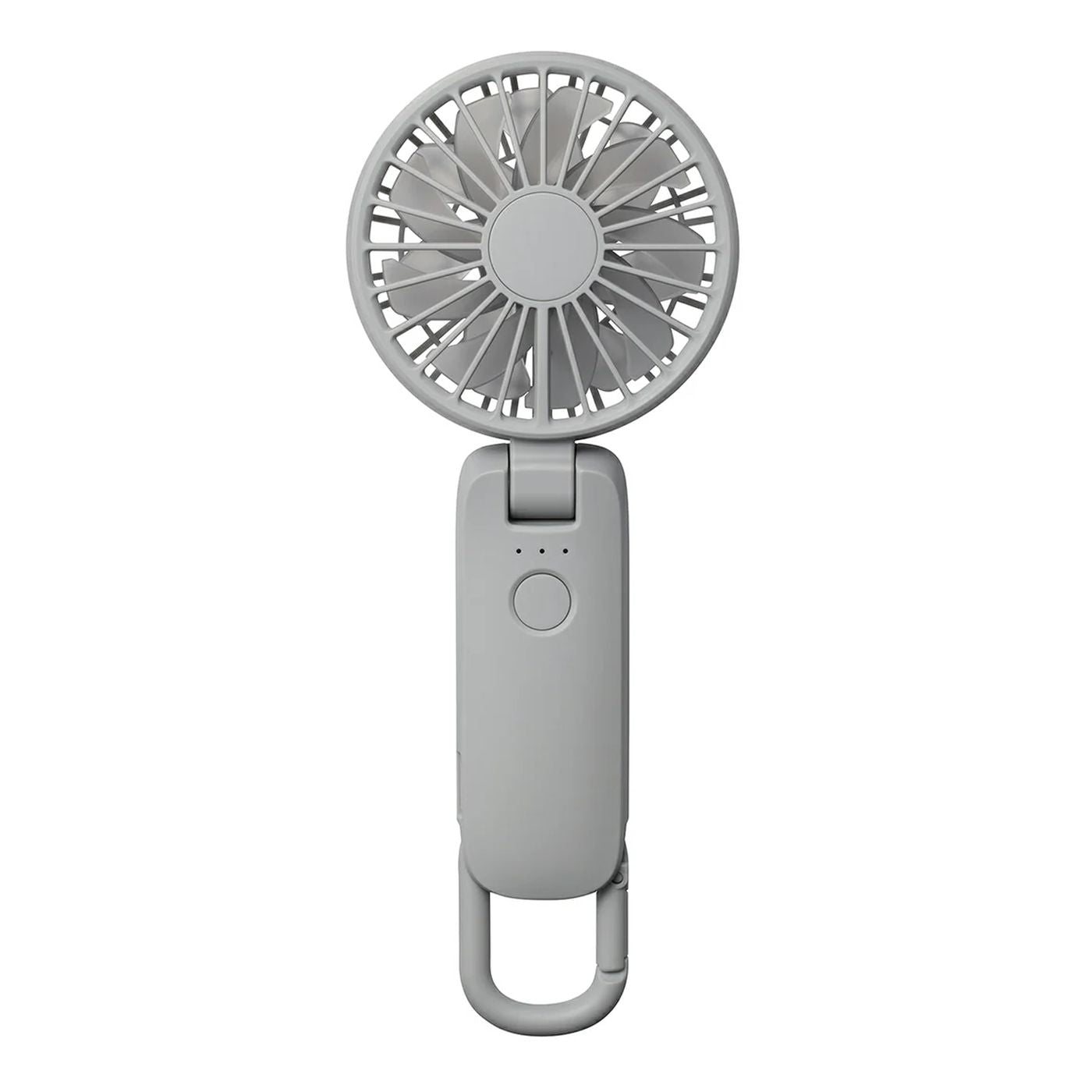RHYTHM Silky Wind Mobile 4 Dual-Blade Handheld Fan | 9ZF042RH