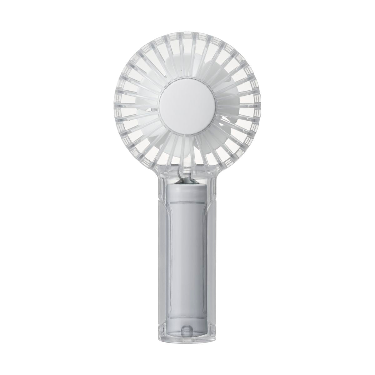 Doshisha Portable Transparent Dual-Blade Fan | DS-FSA-54B