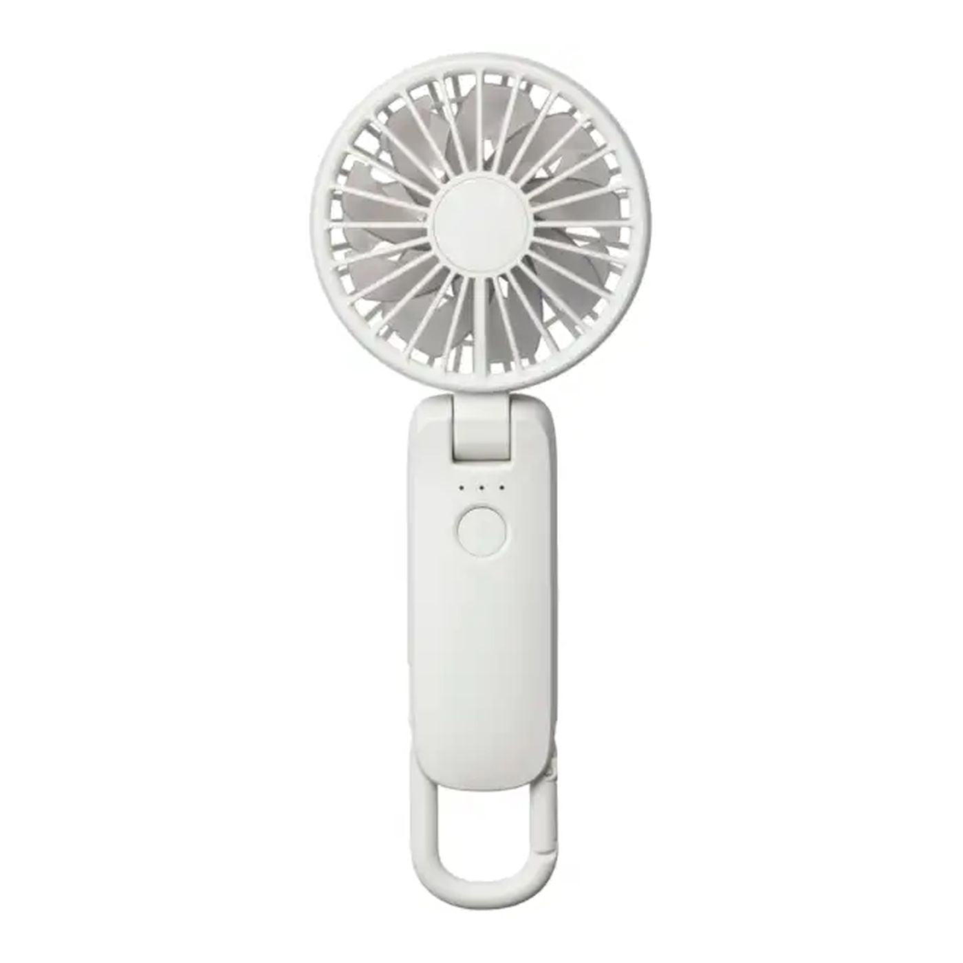 RHYTHM Silky Wind Mobile 4 Dual-Blade Handheld Fan | 9ZF042RH