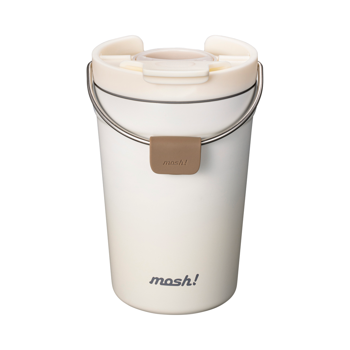 mosh! Thermal Tea Mug 380ml|DS-DMKS380