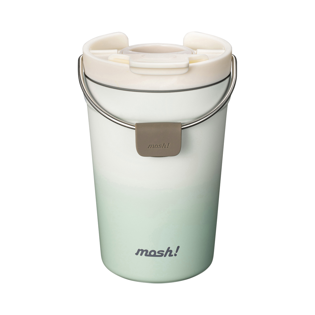 mosh! Thermal Tea Mug 380ml|DS-DMKS380