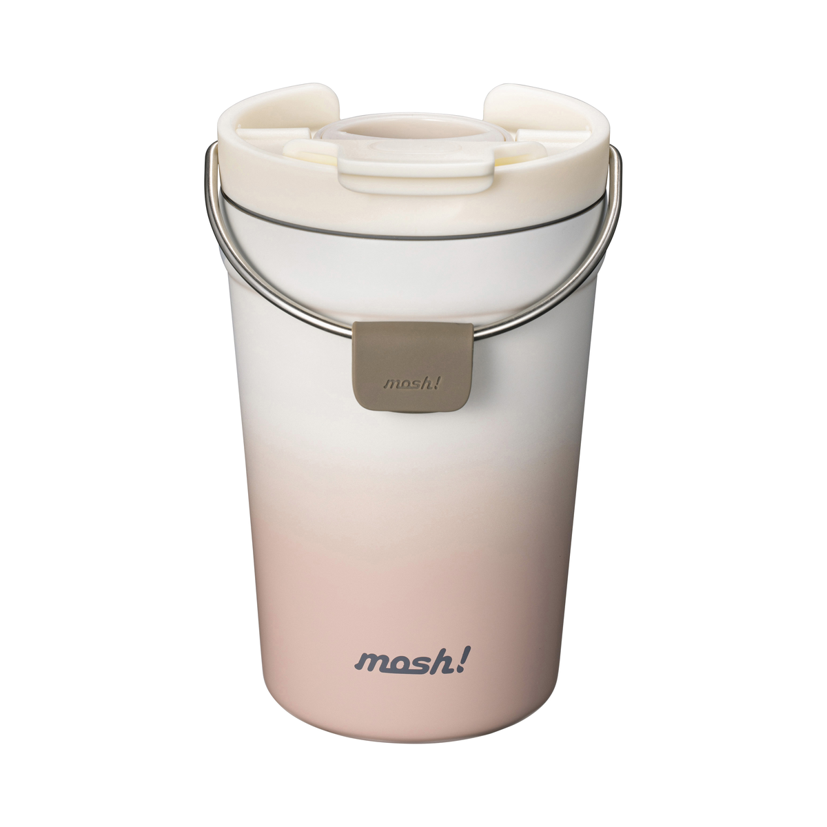 mosh! Thermal Tea Mug 380ml|DS-DMKS380