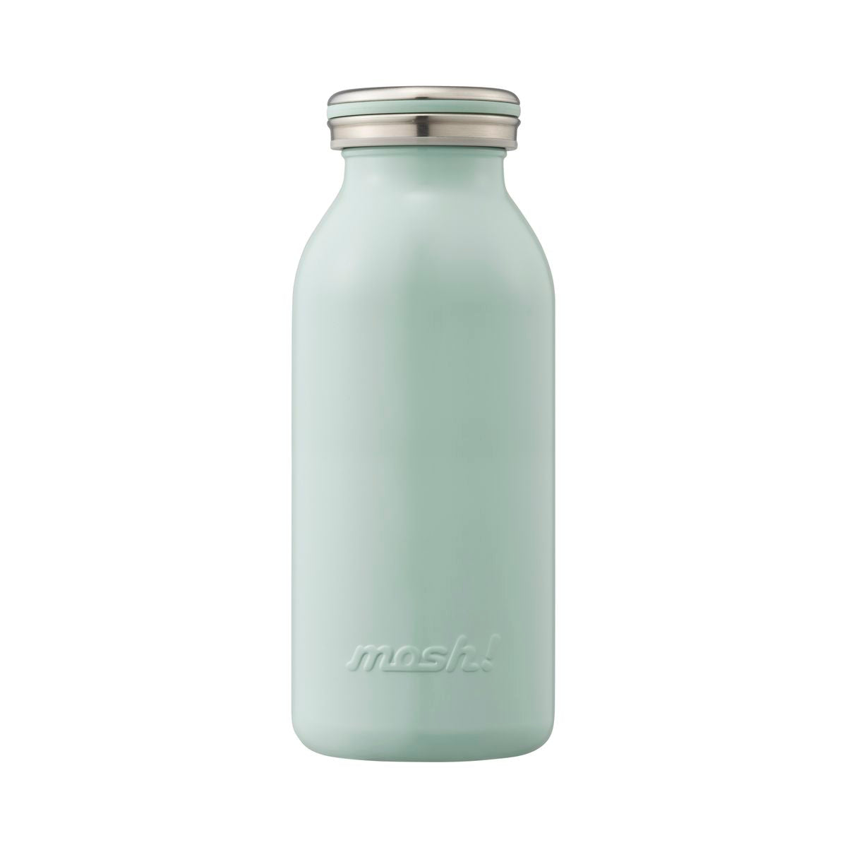 mosh! Stainless Steel Milk Bottle 600ml|DS-DMNMB600