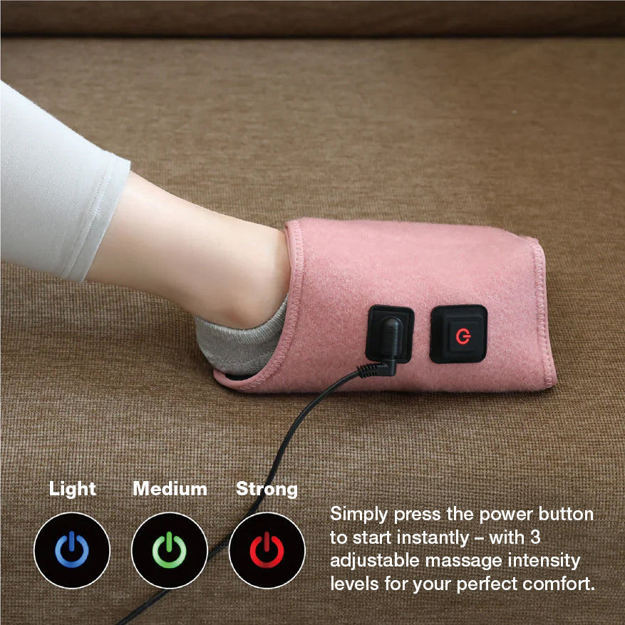 DOSHISHA Gorilla Acupressure Foot Massager (100V-240V)|GRA-2401