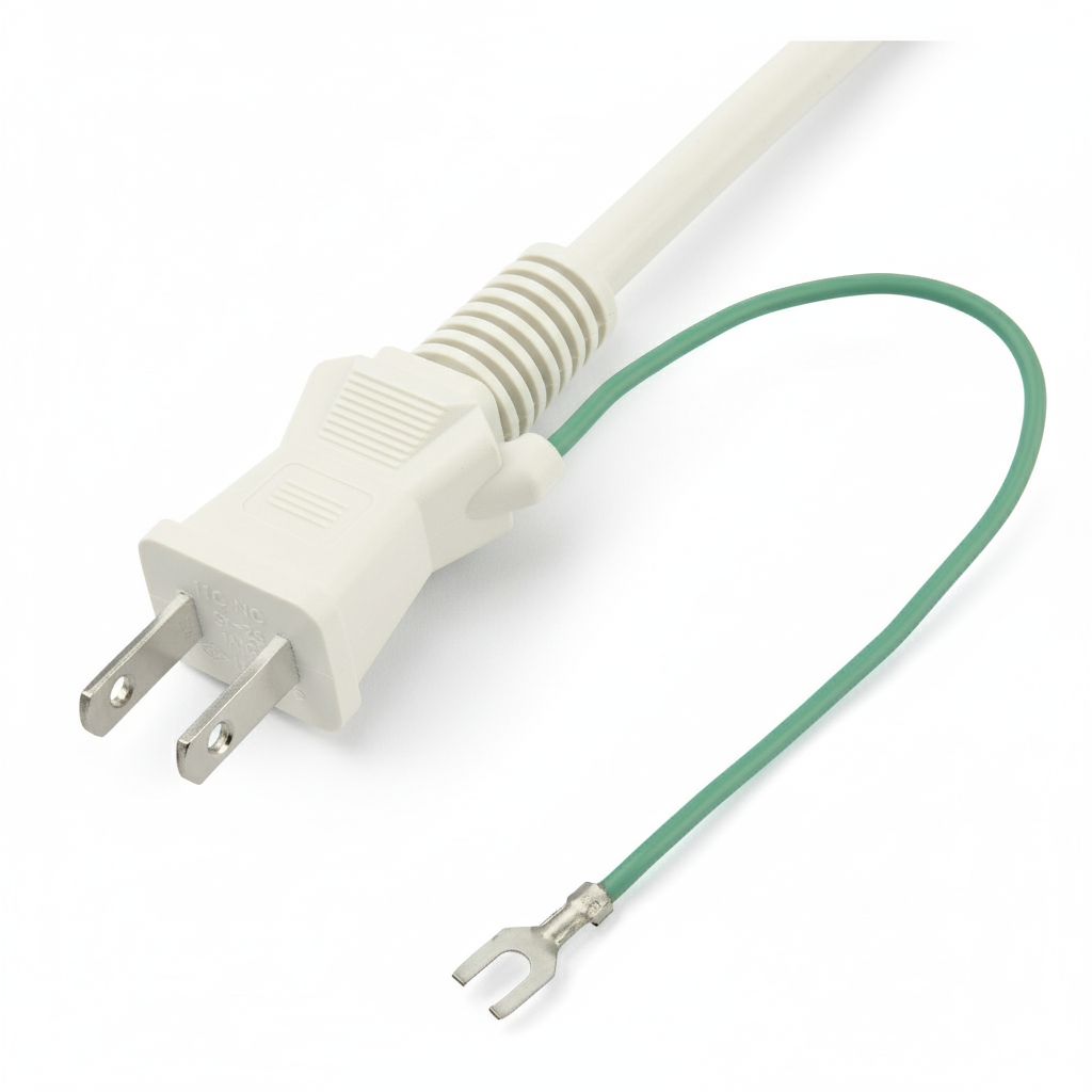 Power Cord (For BAK810/BAK8816 | Suitable for Japan)