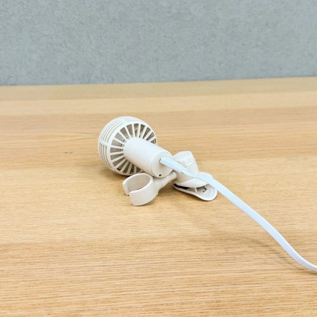 ELAiCE iFan Mush 25 Mini Clip Fan | IF-MS25