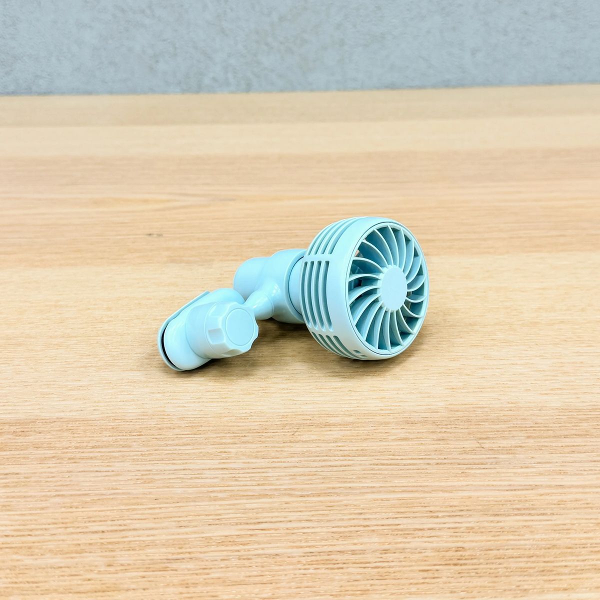 ELAiCE iFan Mush 25 Mini Clip Fan | IF-MS25