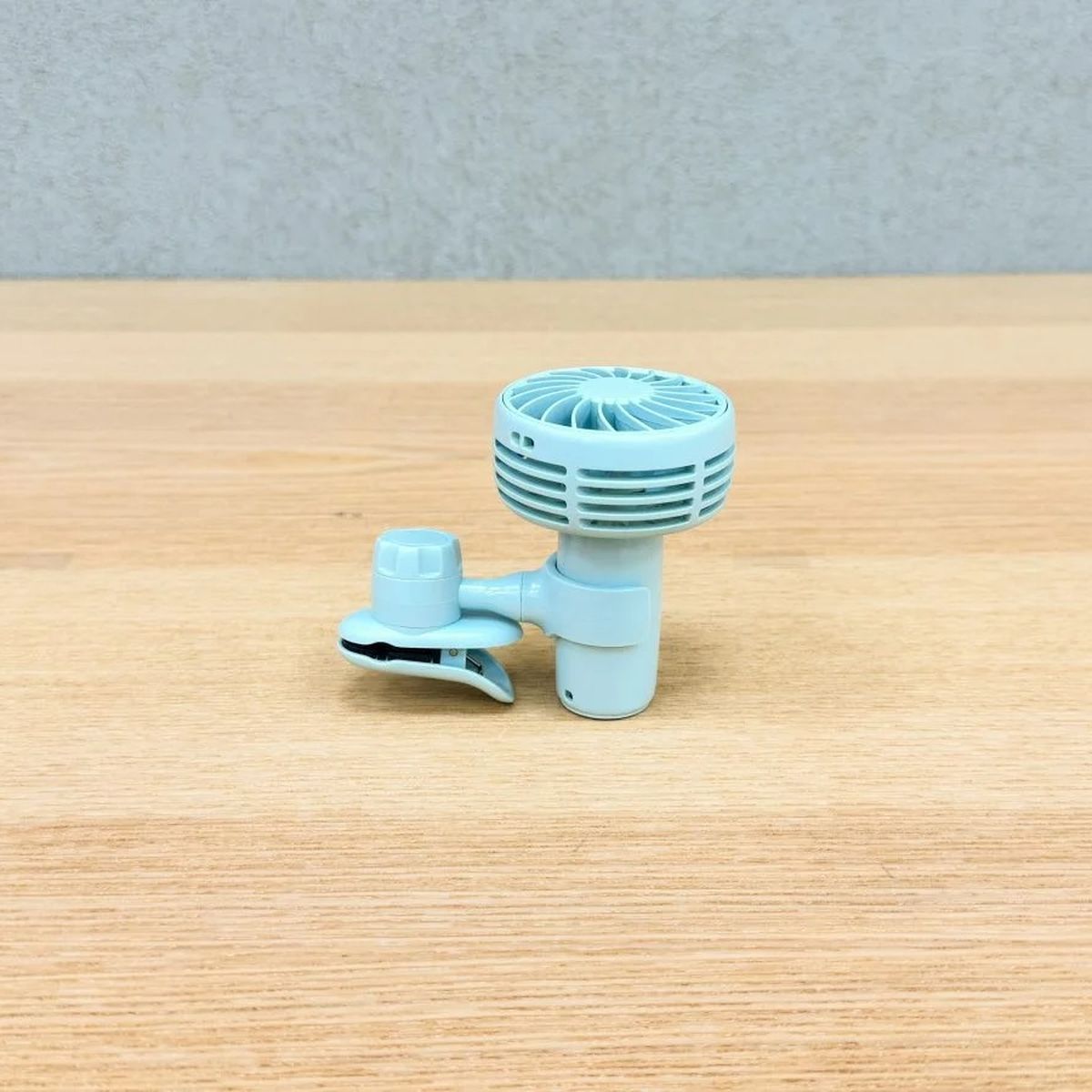 ELAiCE iFan Mush 25 Mini Clip Fan | IF-MS25
