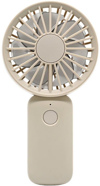 Rhythm Dual-Blade Portable/Standard USB Fan S | RH-9ZF031WS