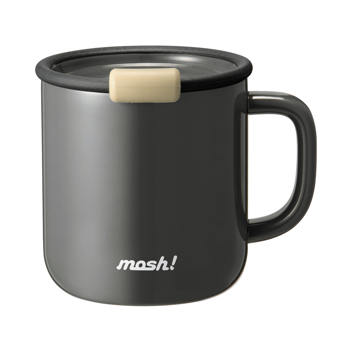mosh! Latte Mug Cup 430ml|DS-DMLM430