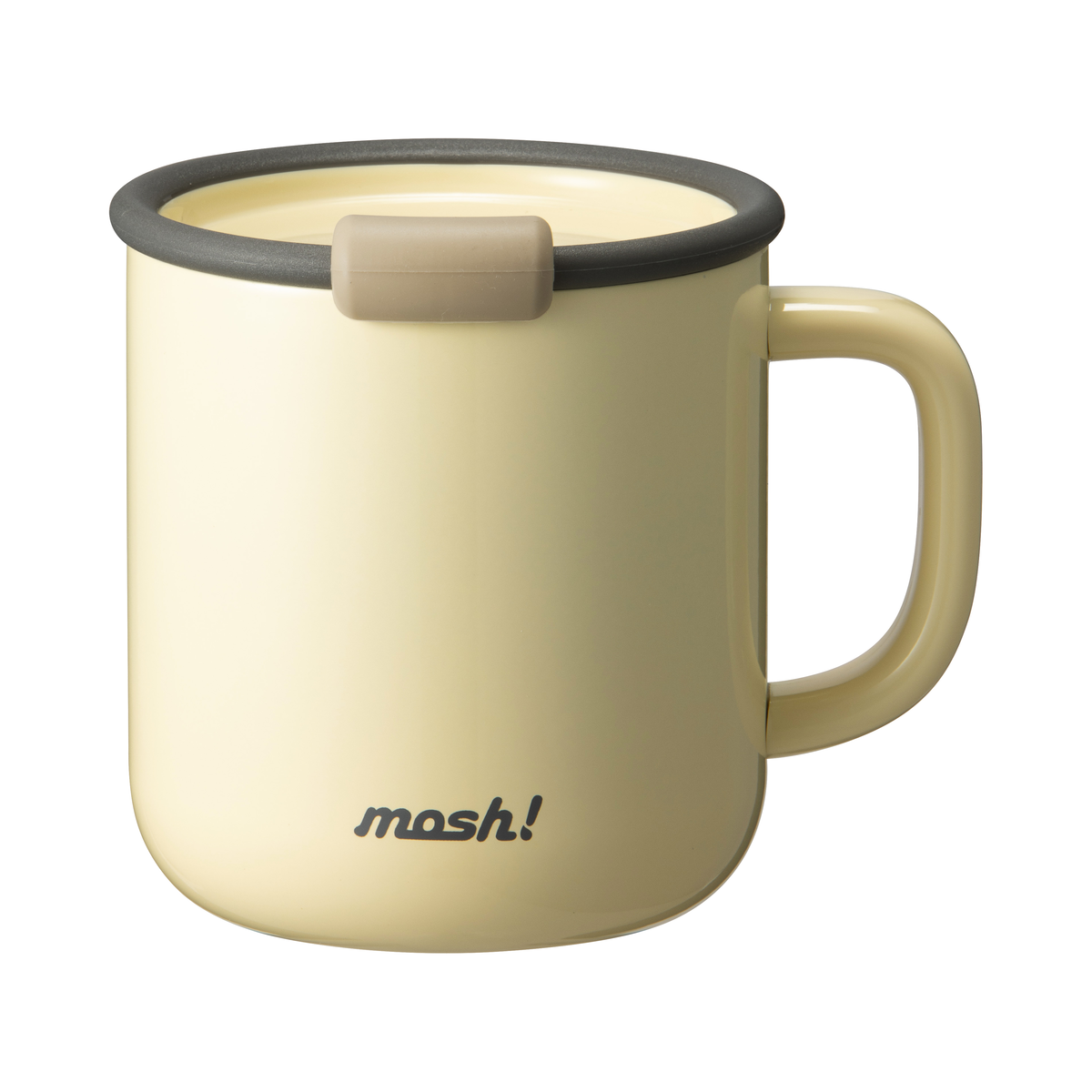 mosh! Latte Mug Cup 430ml|DS-DMLM430
