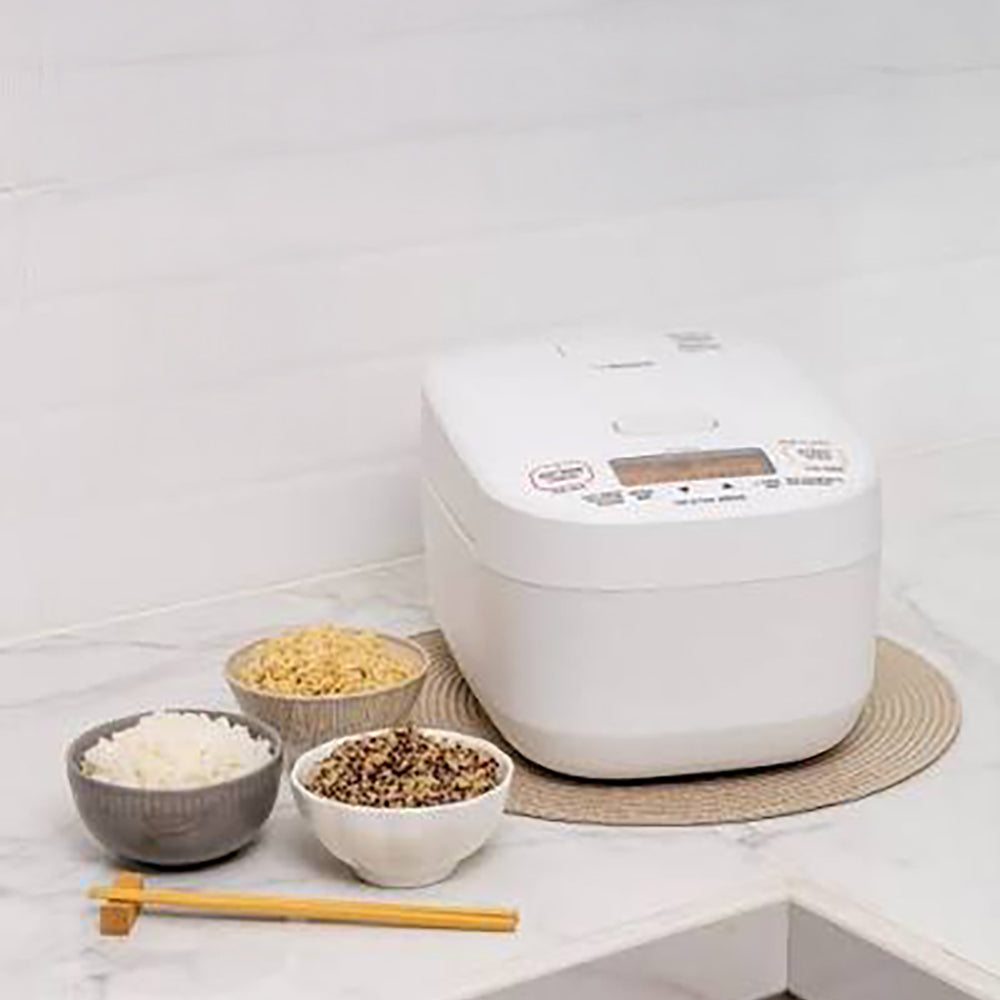 Zojirushi High Quality IH Pressure Rice Cooker | NW-YAQ Series (1.0L / 1.8L)