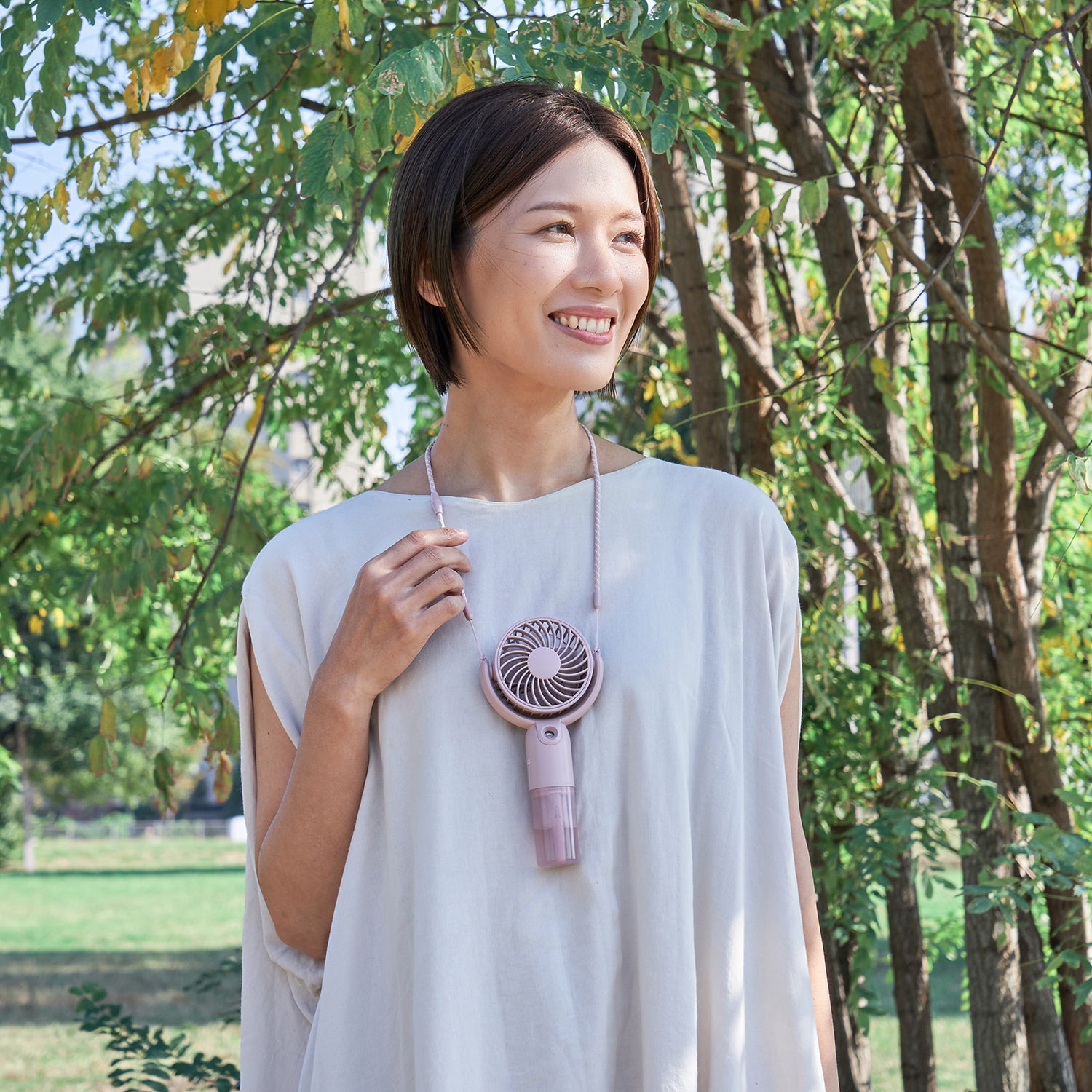 Life on Products Ultrasonic Mist Fan | LO-LCAF016