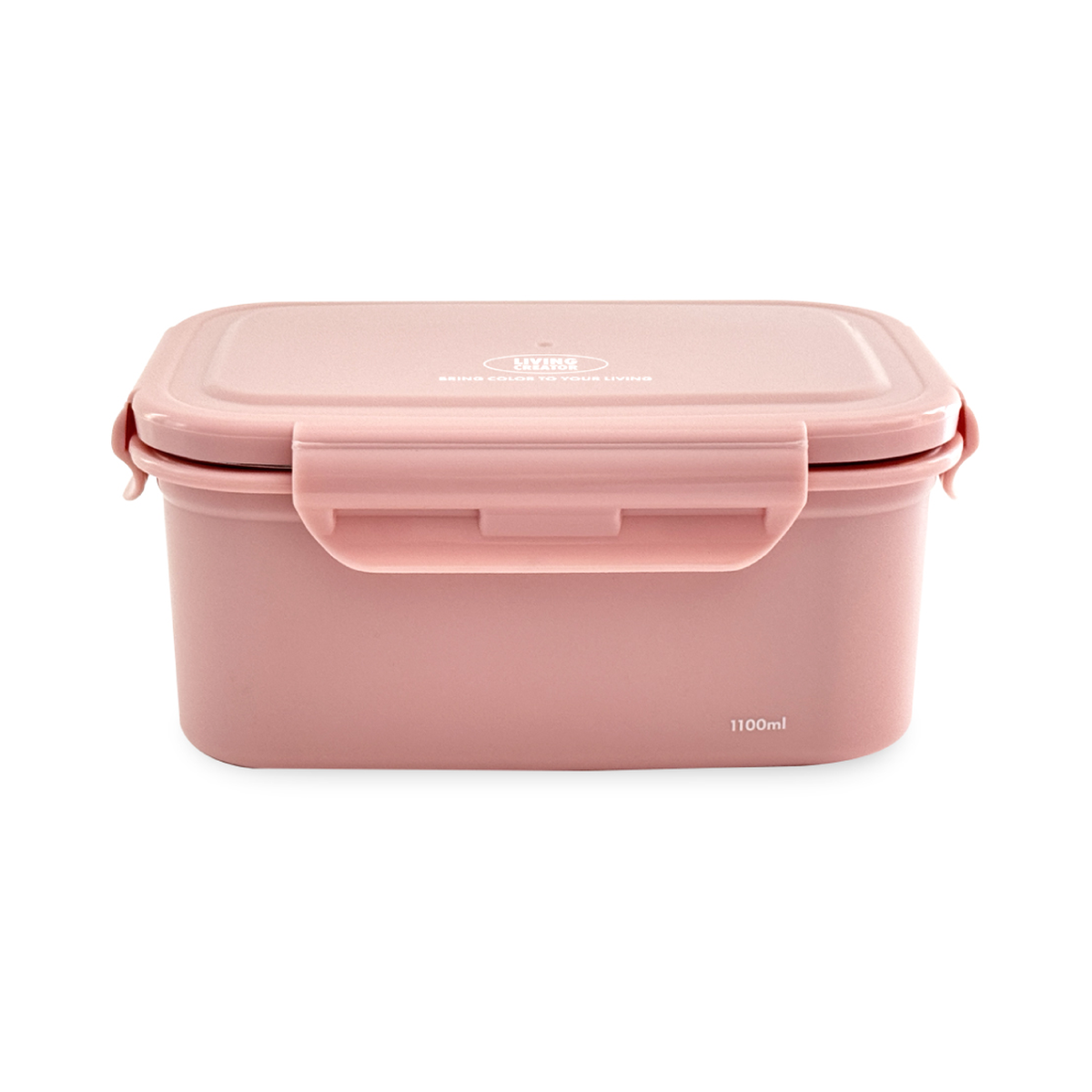 Living Creator Keeper Ten Stainless Steel Lunchbox 1100ml | LI-KT1100