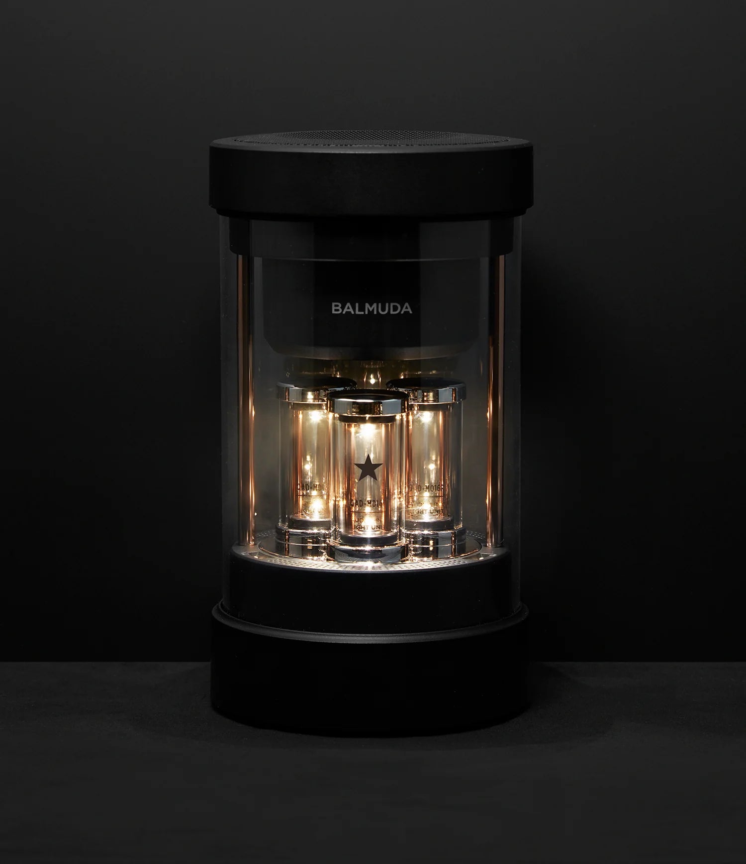 BALMUDA The Speaker - Black