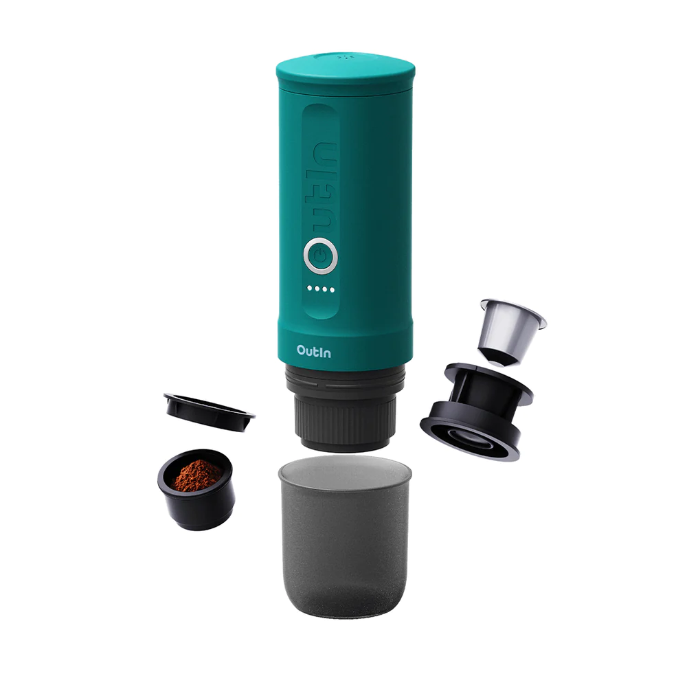 Outin Nano Portable Espresso Machine