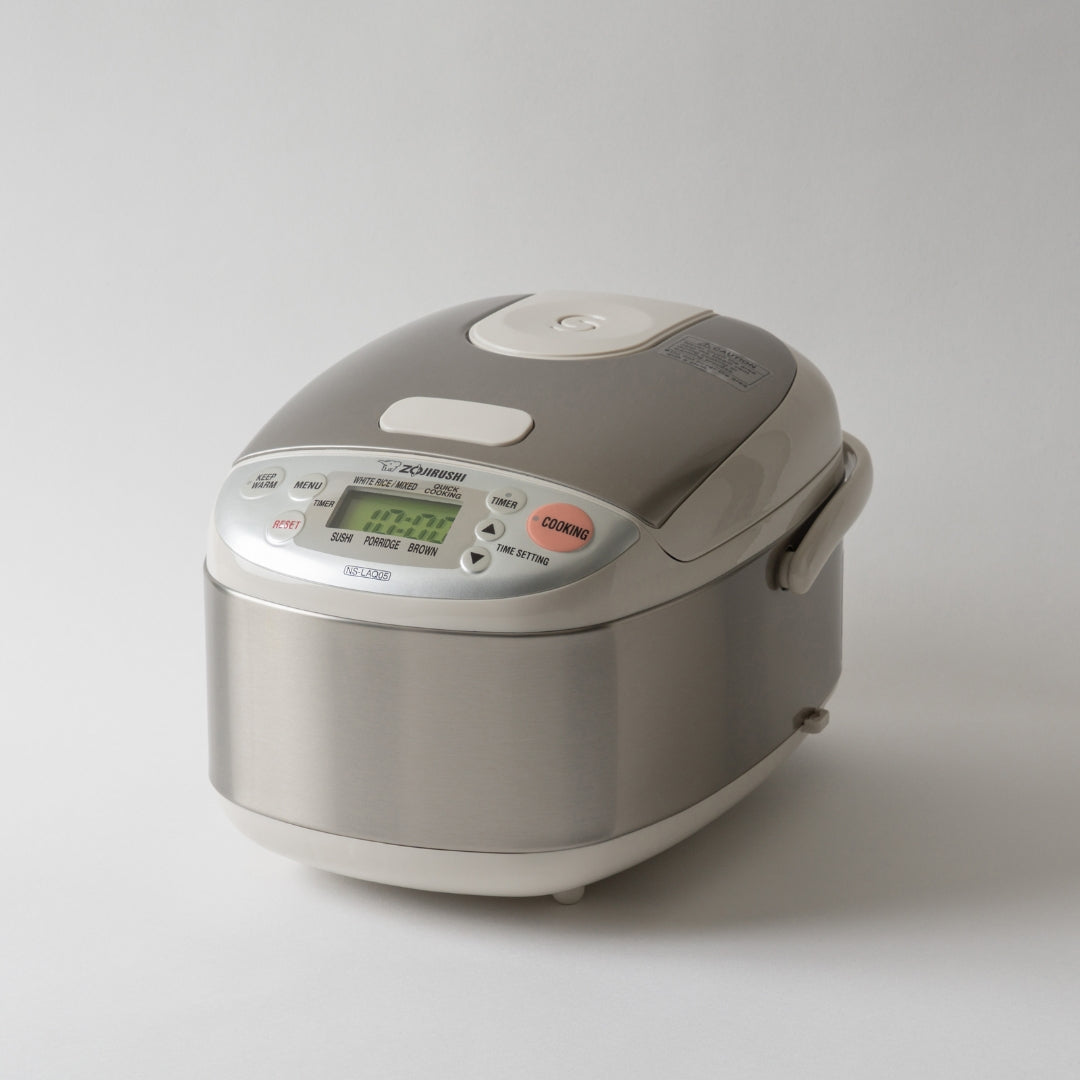 Zojirushi Mini Fuzzy Logic Rice Cooker | NS-LAQ05 (0.5L)