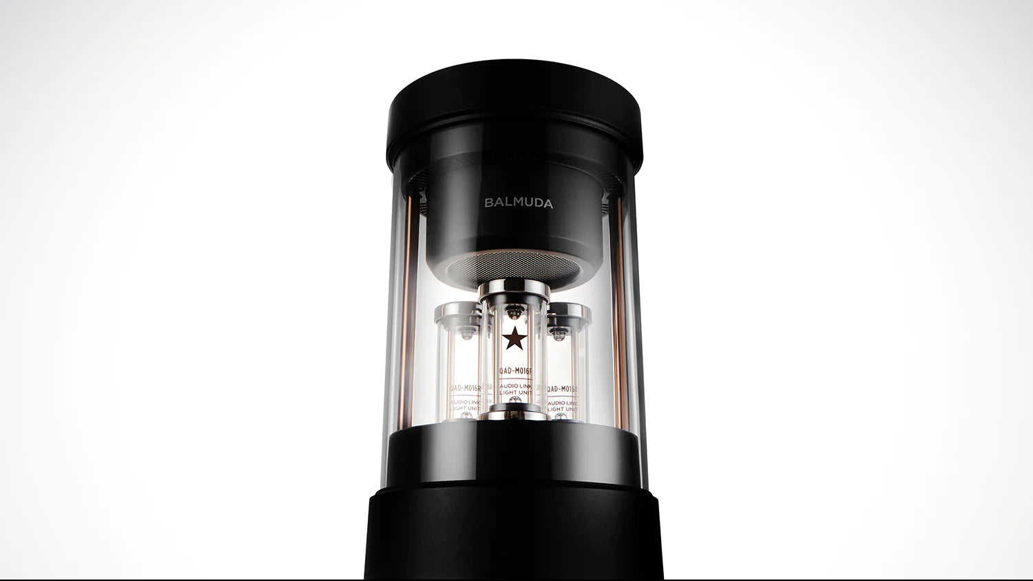 BALMUDA The Speaker - Black