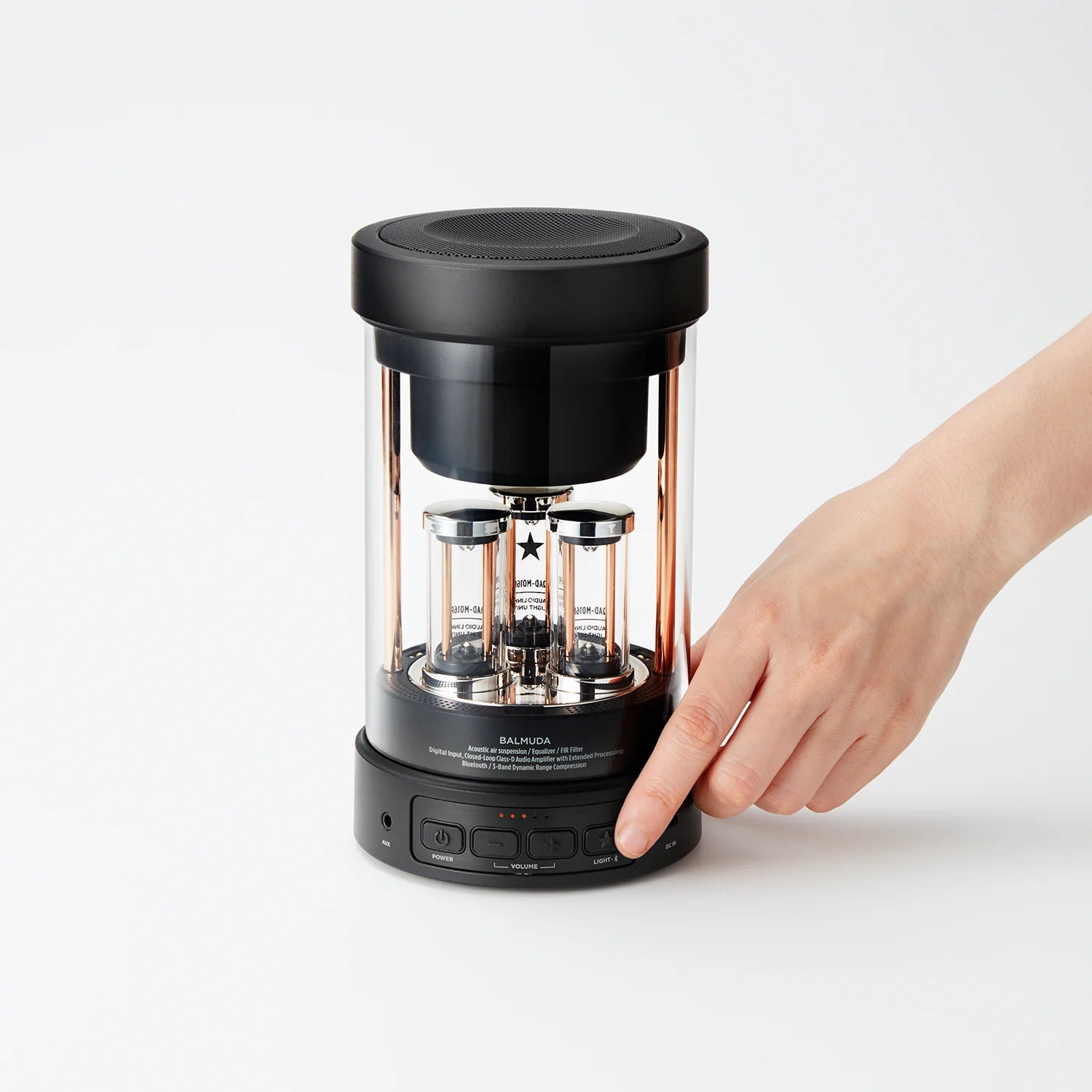 BALMUDA The Speaker - Black