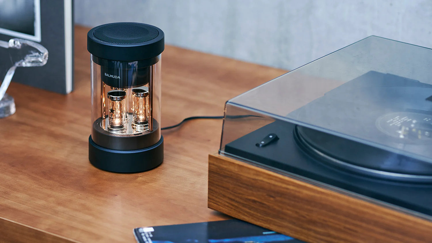 BALMUDA The Speaker - Black