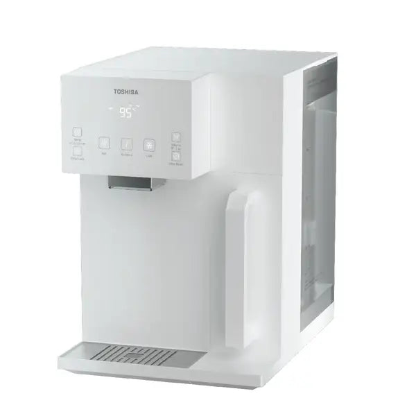 Toshiba RO Tabletop Water Purifier with Heating & Cooling Function|TWP-W2265THK(W)