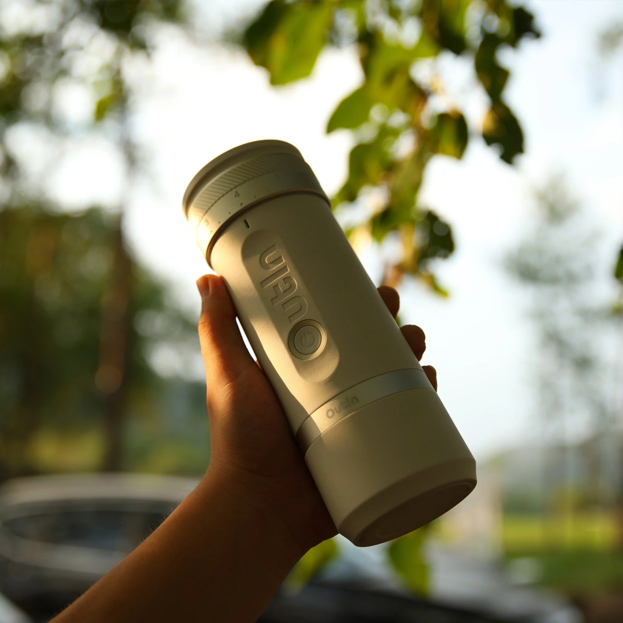 OutIn Fino Portable Electric Coffee Grinder | OTCG-01