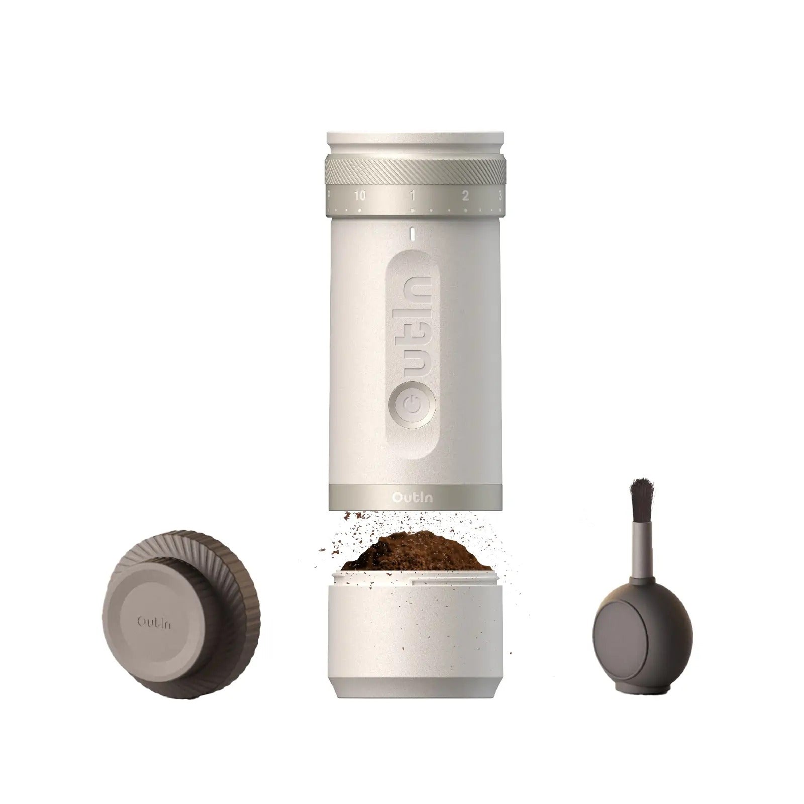 OutIn Fino Portable Electric Coffee Grinder | OTCG-01