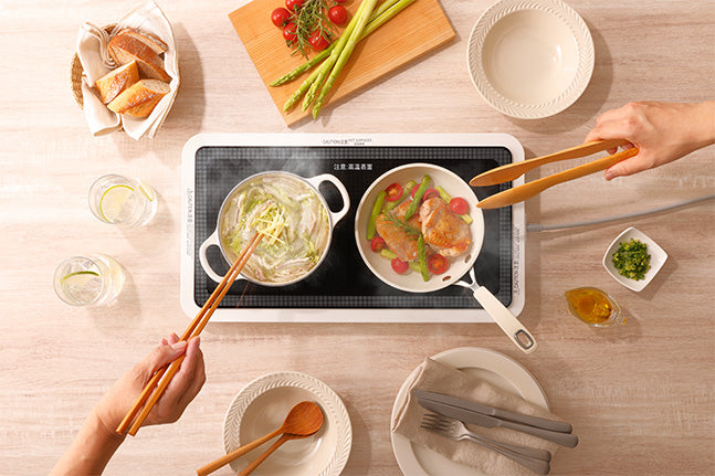 Panasonic Hot Plate Mini | NF-X1