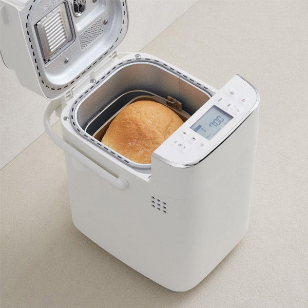 Freshly baked homemade bread