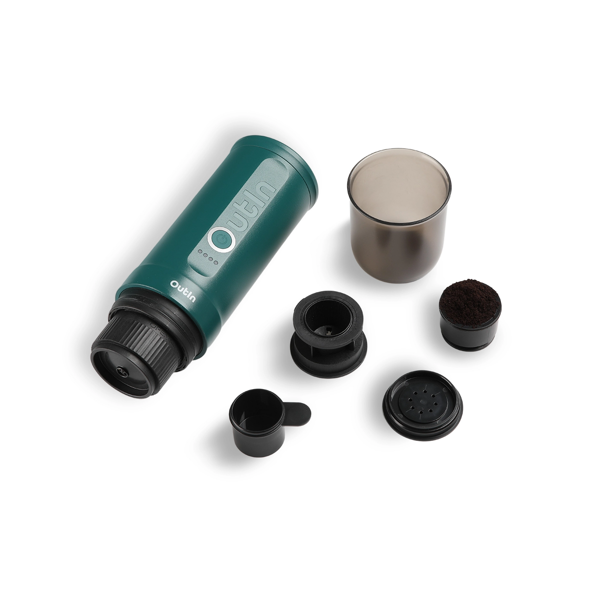 Outin Nano Portable Espresso Machine