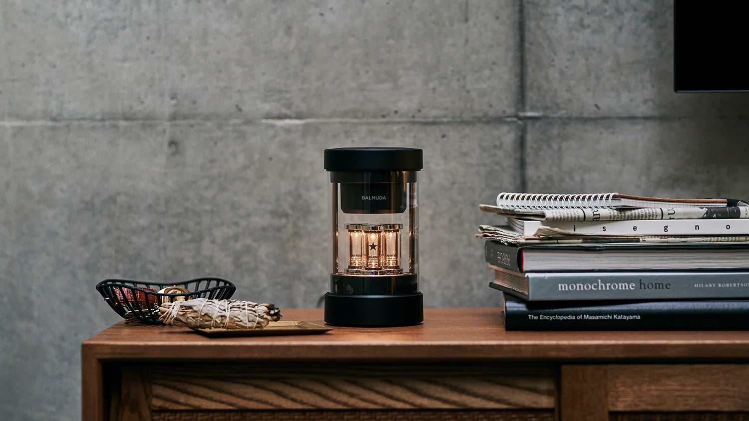 BALMUDA The Speaker - Black