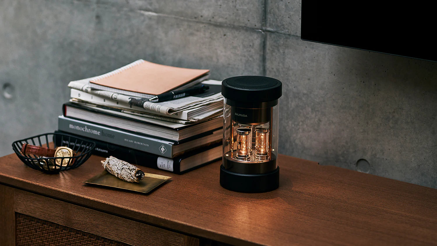 BALMUDA The Speaker - Black