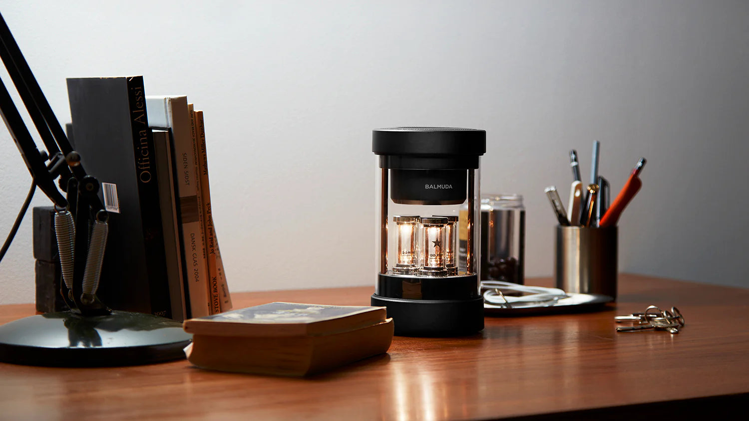 BALMUDA The Speaker - Black