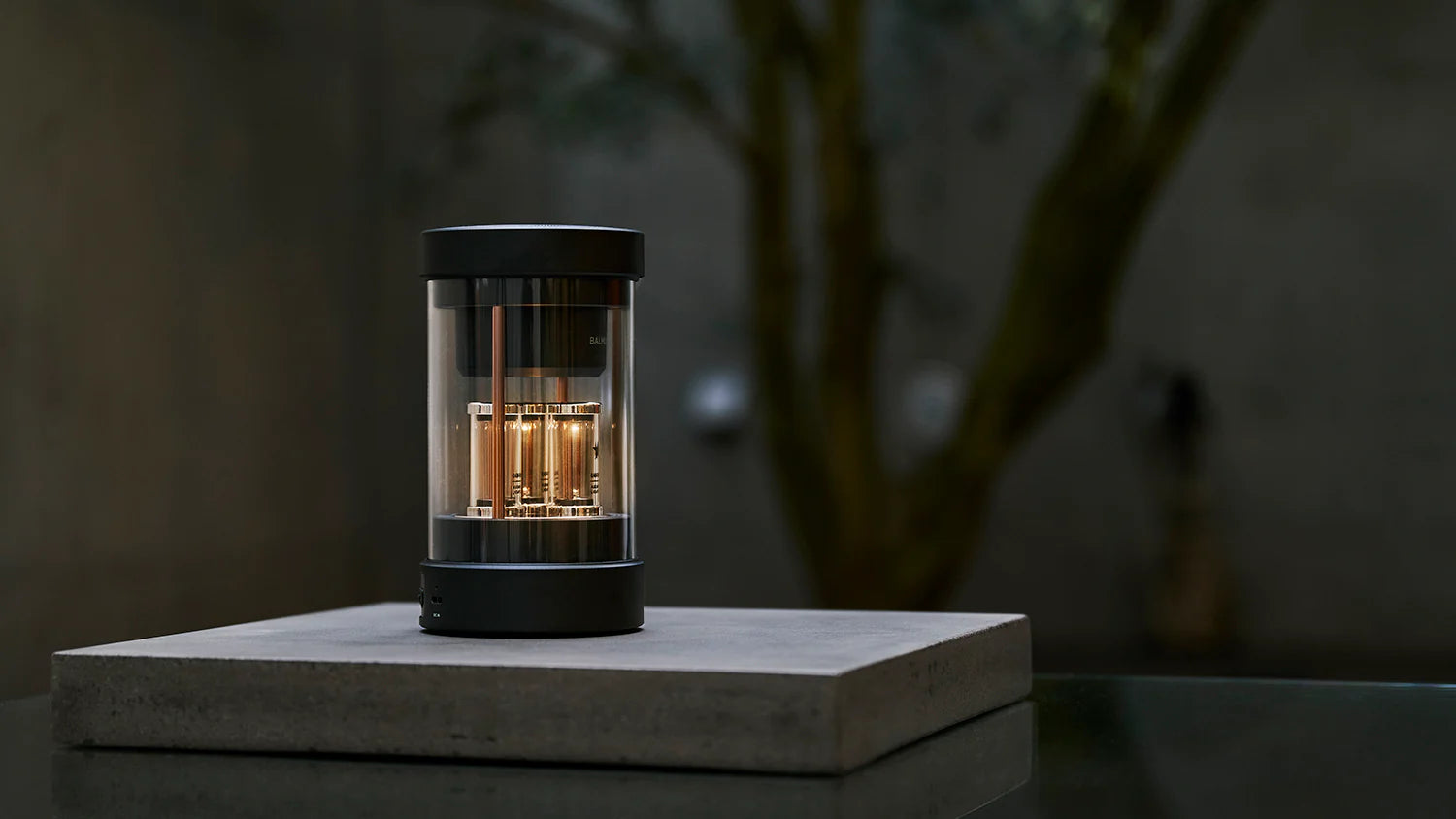 BALMUDA The Speaker - Black