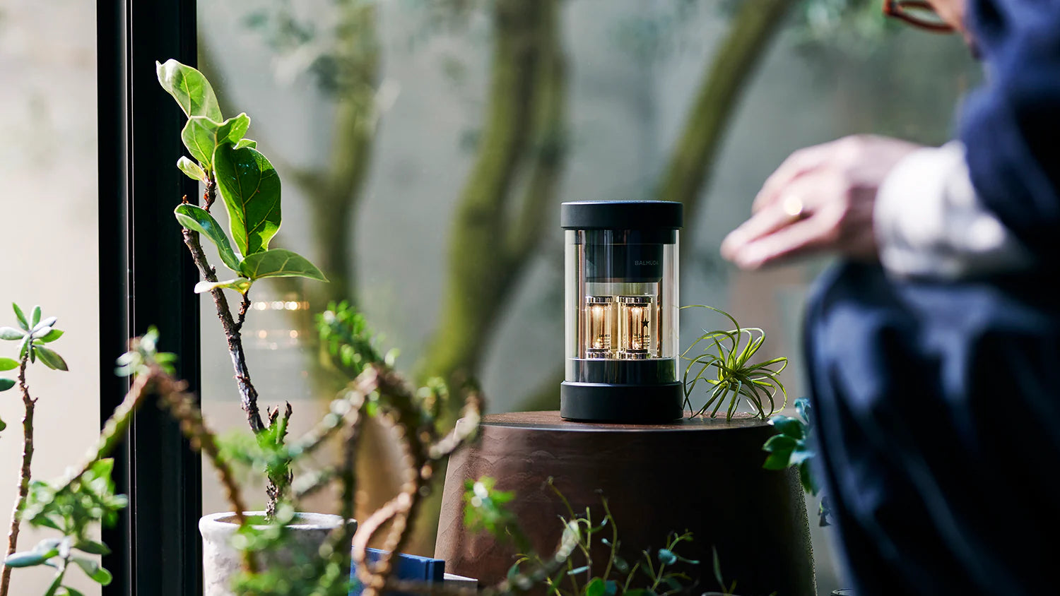 BALMUDA The Speaker - Black