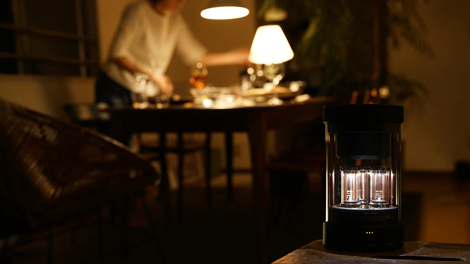 BALMUDA The Speaker - Black