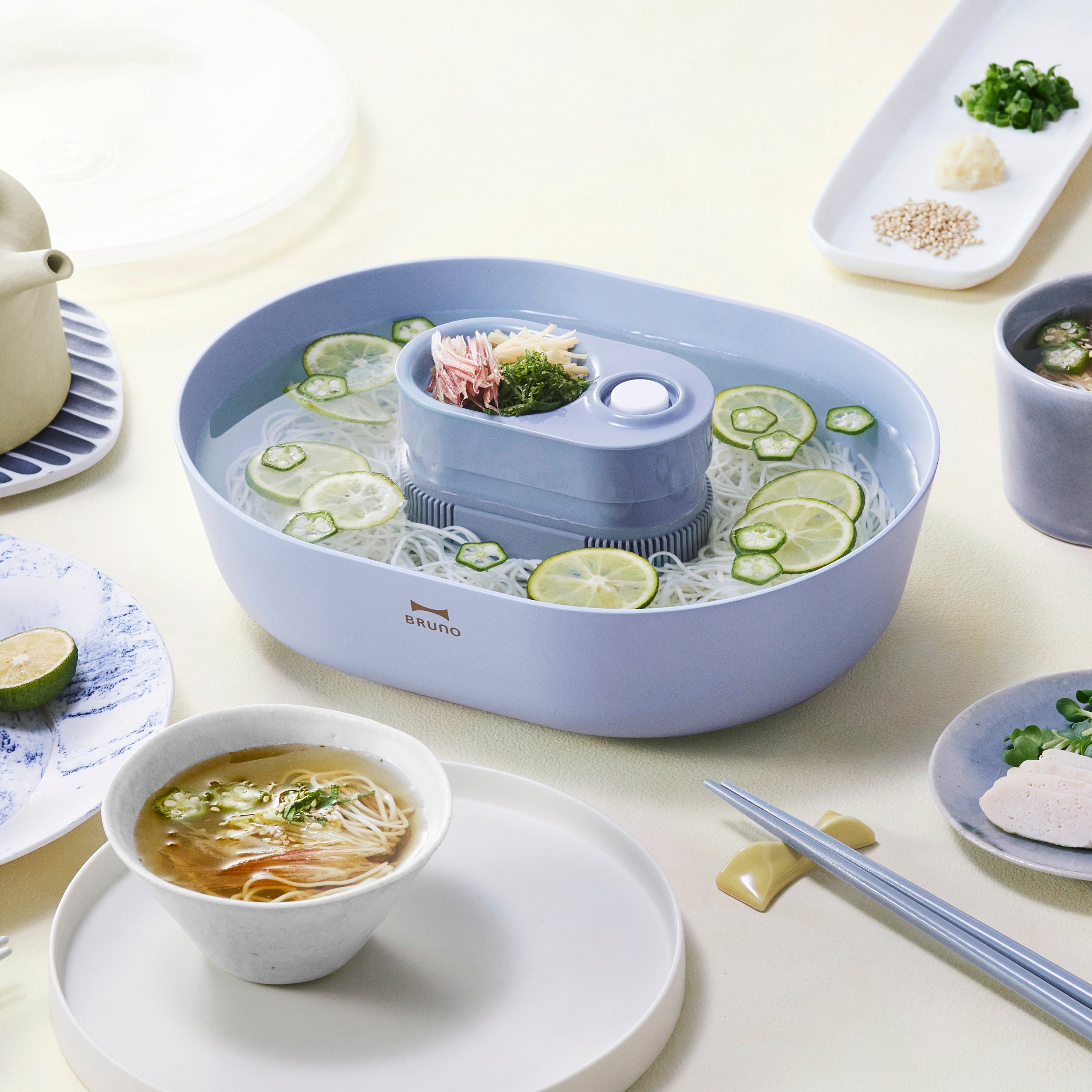 BRUNO Nagashi Soumen Machine