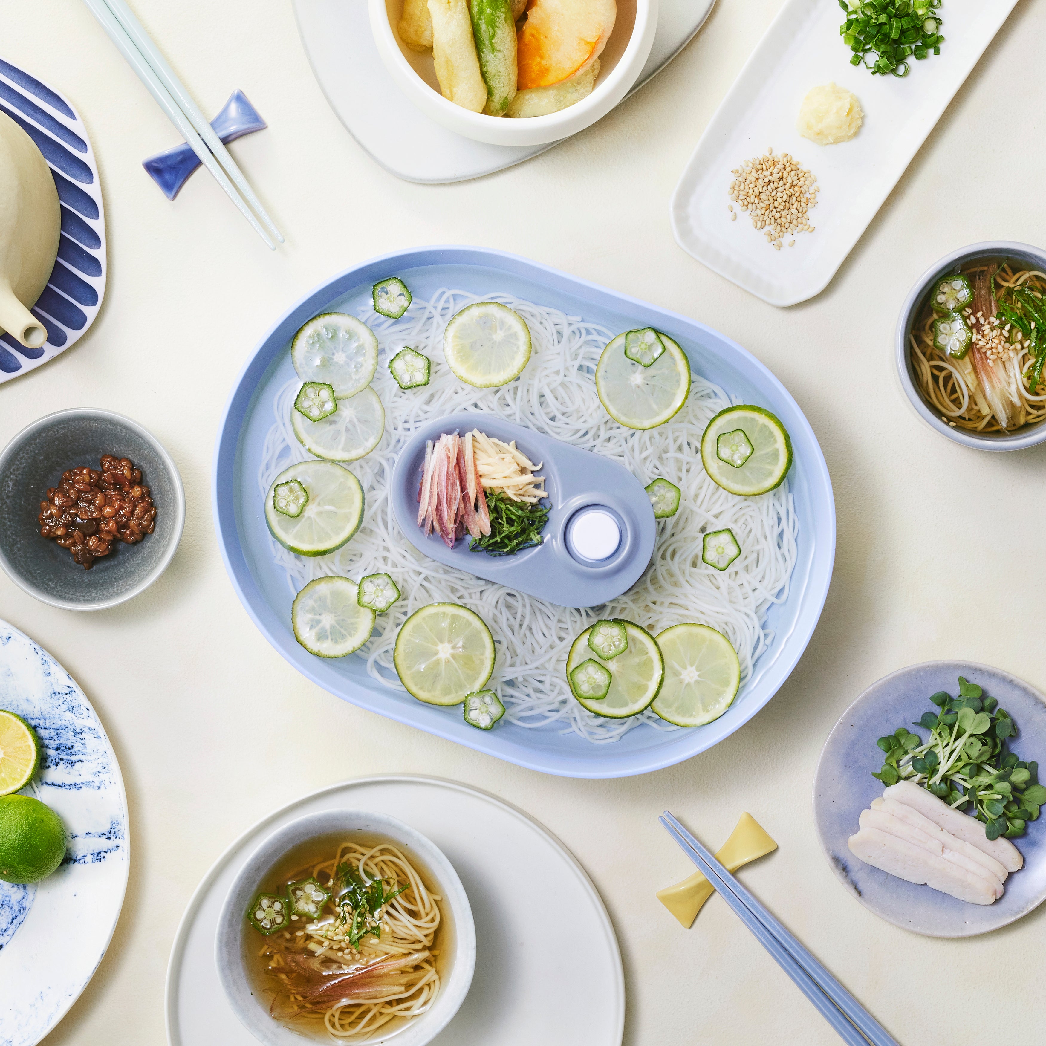 BRUNO Nagashi Soumen Machine