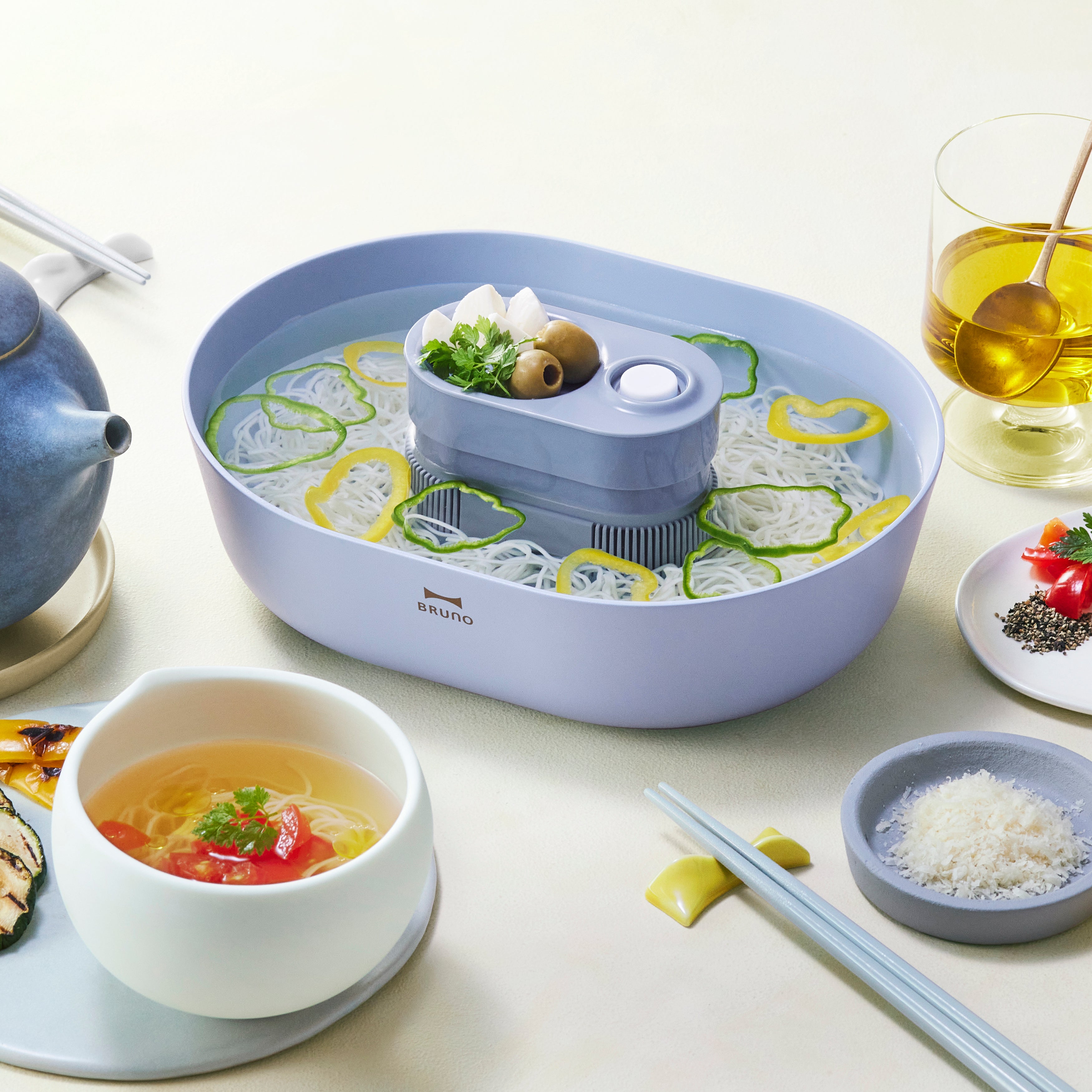 BRUNO Nagashi Soumen Machine