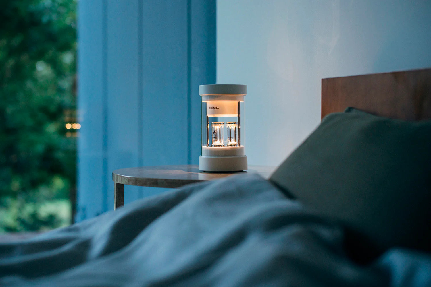 BALMUDA The Speaker - White