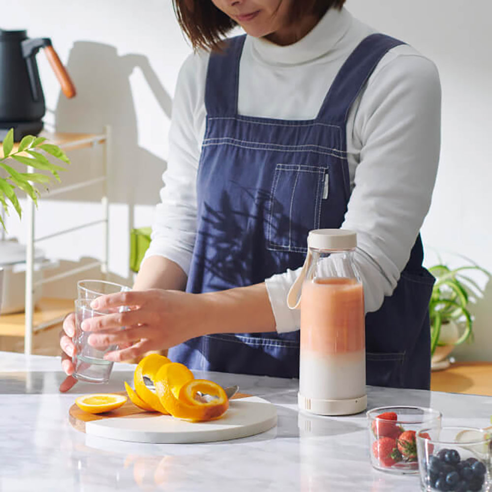 Vitantonio Cordless My Bottle Blender | VBL-2000