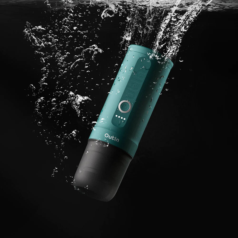 Outin Nano Portable Espresso Machine