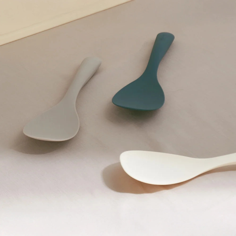 Sillymann Harmony Silicone Rice Scoop|SM-WSK4015